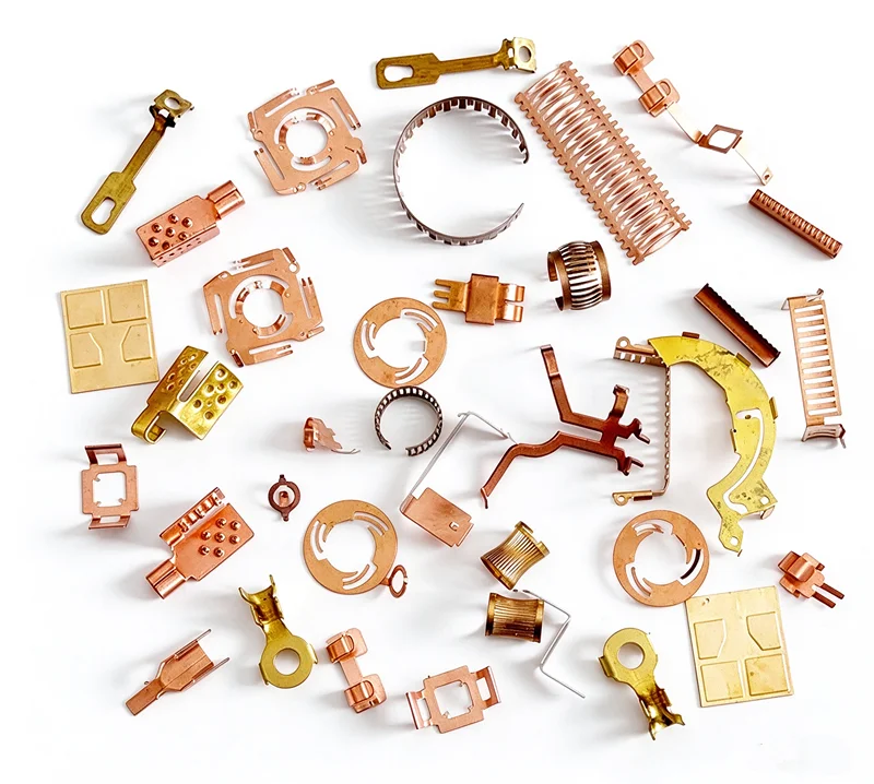 Copper / brass stamping part