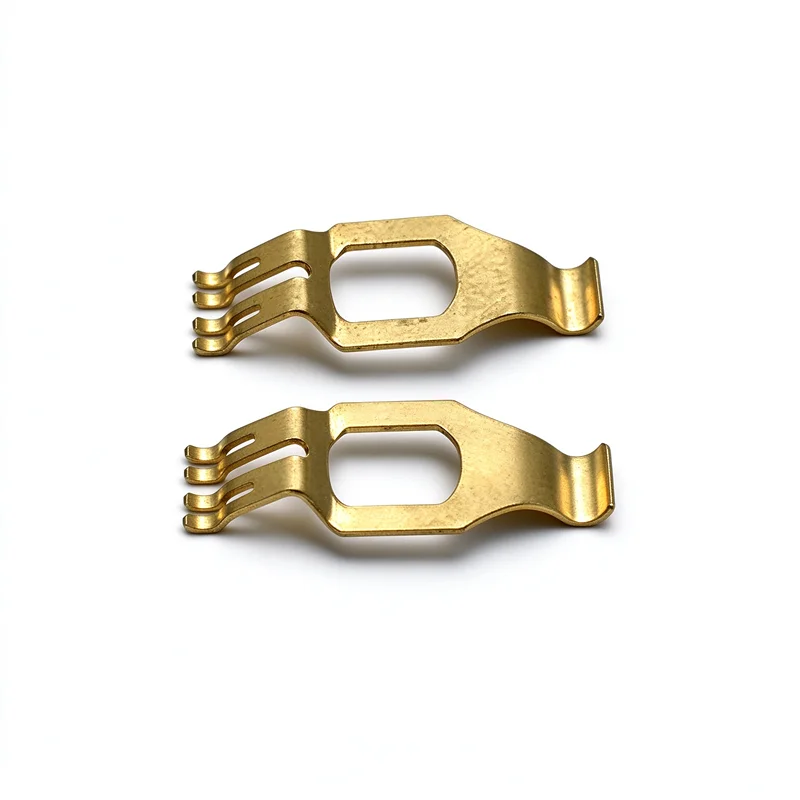 Copper / brass stamped product