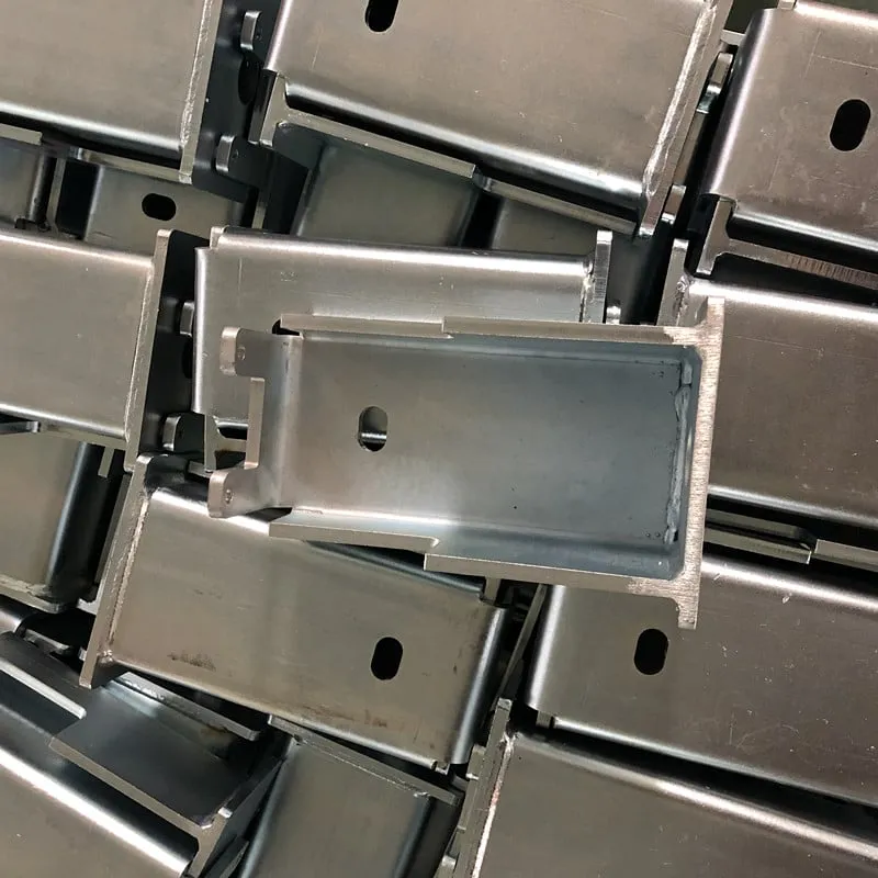 Welding Parts