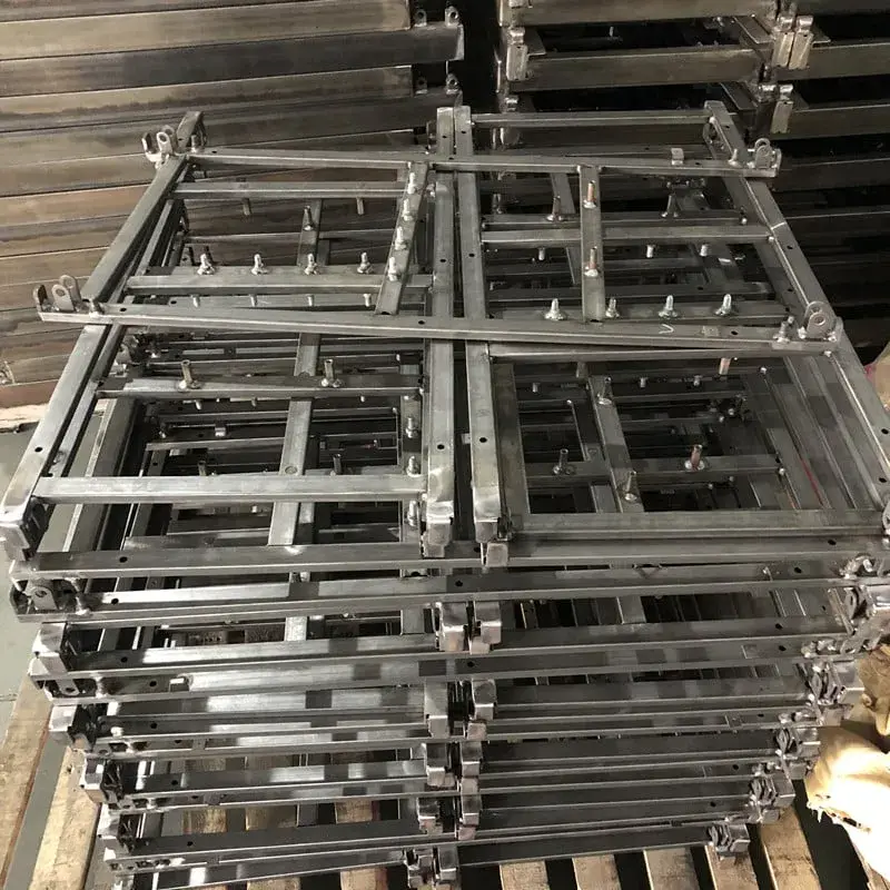 welding parts 17