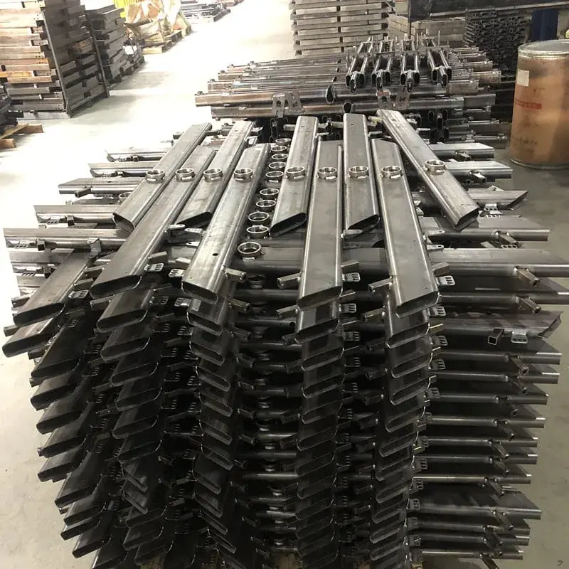 welding parts 21